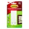 Scotch 3M Command White Large Picture Hanging Strips 16 lb 8 pk 17206-ES - alternate 1